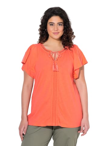 Ulla Popken Shirt in rosenkoralle