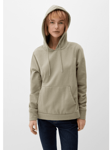 s.Oliver Sweatshirt langarm in Olive