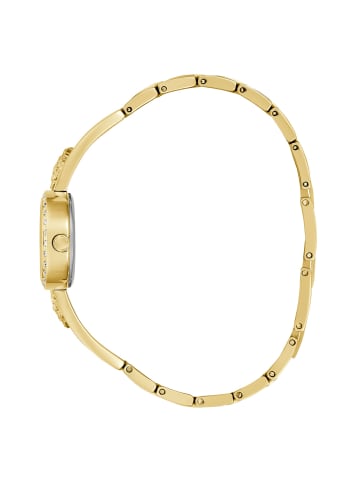 Guess Quarzuhr GW0756L2 in Gold