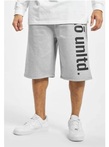 Ecko Unltd. Short "2 Face Shorts" in Grau