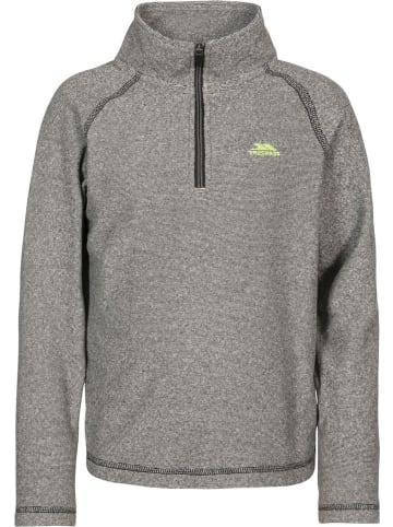 Trespass Kinder Fleecejacke/Fleecepullover in Schwarz