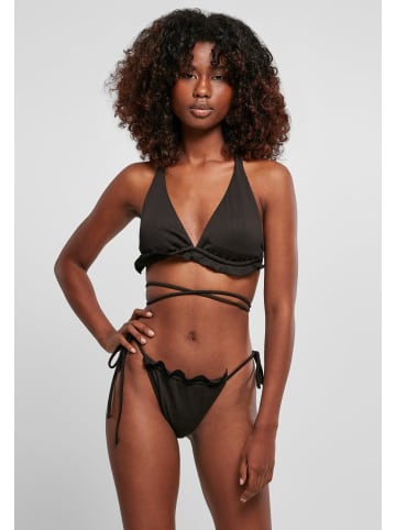 Urban Classics Bikini in black