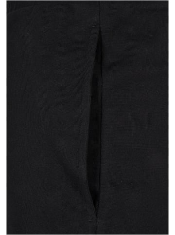 Urban Classics Hosen in black