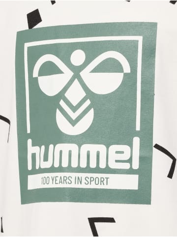 Hummel Hummel T-Shirt Hmleli Jungen in MARSHMALLOW