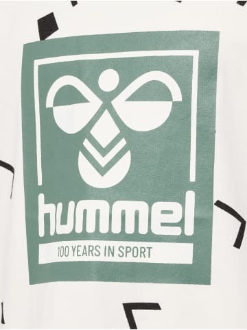 Hummel T-Shirt S/S Hmleli T-Shirt S/S in MARSHMALLOW