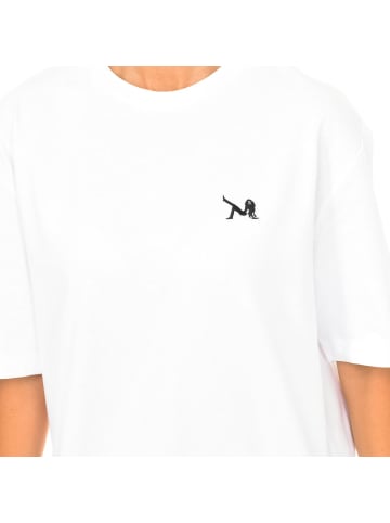 CALVIN KLEIN UNDERWEAR Shirt in White