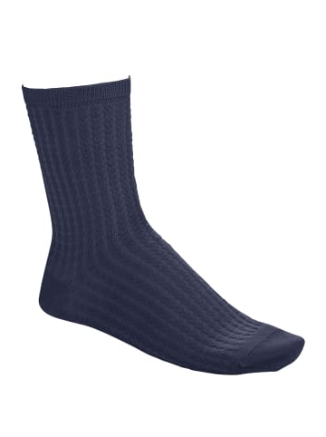 Birkenstock Socken 1er Pack in Blau