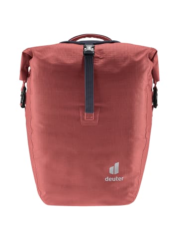 Deuter Bike Weybridge 20+5 - Hinterradtasche 40 cm in redwood