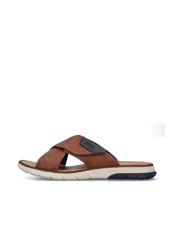 rieker Pantolette in braun