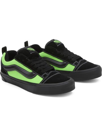 Vans Sneaker "Knu Skool" in Schwarz