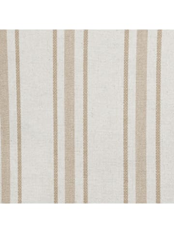 Erwin Müller Nicky-Velours, Samt Kissenhülle in beige