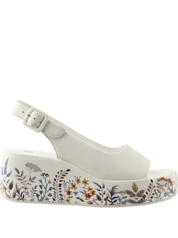 Högl Sandalette in weiss