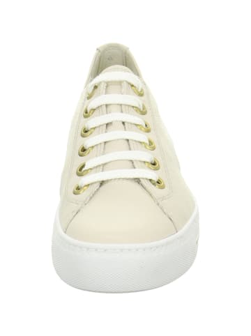 Paul Green Freizeit Schnürer für Damen in beige