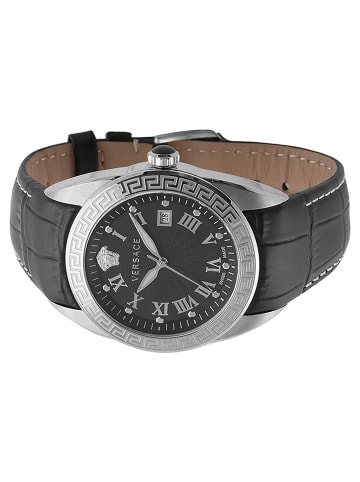 Versace Quarzuhr VFE120015 Silber