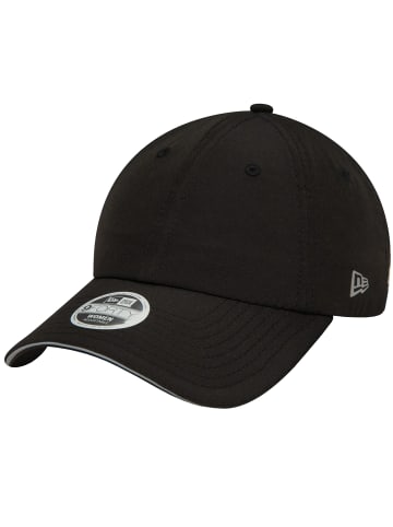 NEW ERA New Era 9FORTY Ponytail Open Back Cap in Schwarz