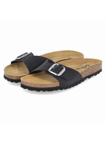 Beliana Pantolette in black