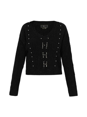 faina Women Sweater in black