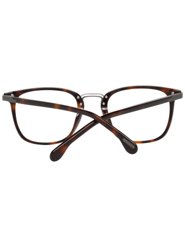 Lozza Unisex Optische Fassungen Vollrandige Brille Braun