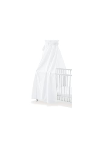 Pinolino Himmel für Kinderbetten in Weiß