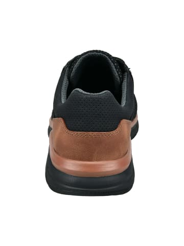 Bugatti Sneaker in schwarz