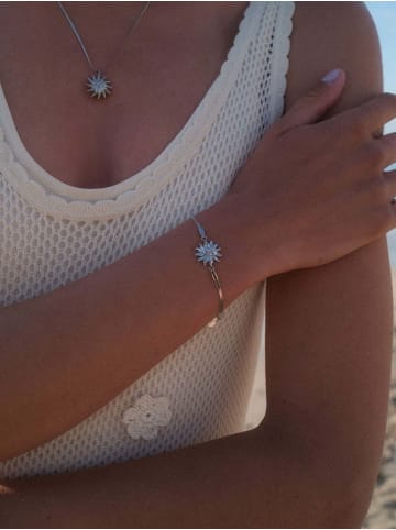 PURELEI Armband Iconic Sun in Silver