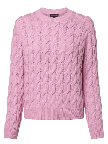 Franco Callegari Pullover in rosa - 0003