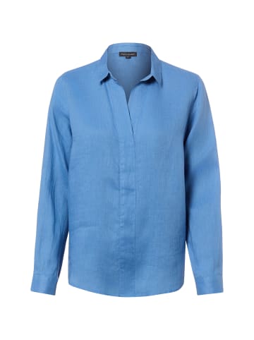 Franco Callegari Bluse in blau - 0041