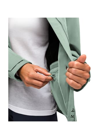 Maier Sports Funktionsjacken Lisbon in Grün2049