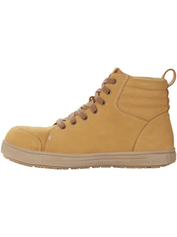 Birkenstock Sicherheitsschuhe QS 700 NL in camel in camel