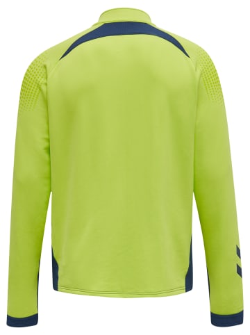 Hummel Hummel Jacke Hmllead Multisport Herren Leichte Design Feuchtigkeitsabsorbierenden in LIME PUNCH