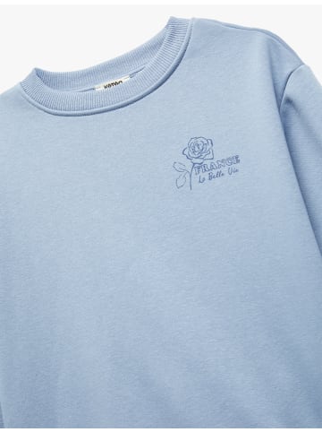 KOTON SWEATSHIRTS in Blau