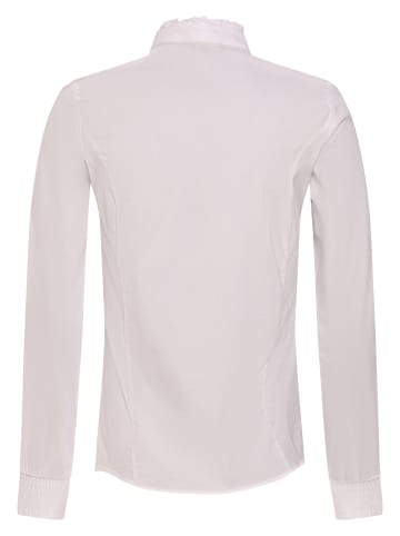 More & More Bluse in weiß