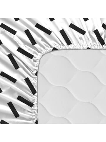 Happy Friday Blush Spannbettlaken