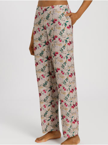 Hanro Pyjamahose Jill in botanical magic