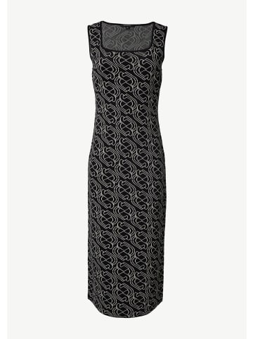comma Kleid in 99X4_schwarz