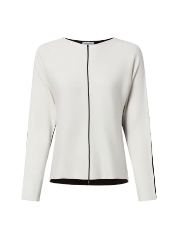 More & More Pullover in ecru schwarz - 0001