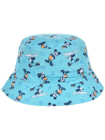 Disney Mickey Mouse Fischerhut Disney Mickey Mouse in Türkis