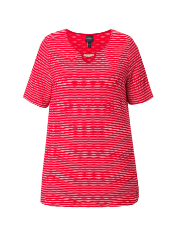 Ulla Popken Shirt in paprikarot