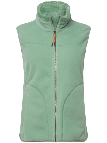LAURASØN Weste in mintgrün