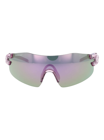 Reebok Unisex Sonnenbrille Mono-Objektiv Lila