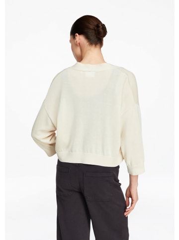 comma Strickjacke  in  8102_beige