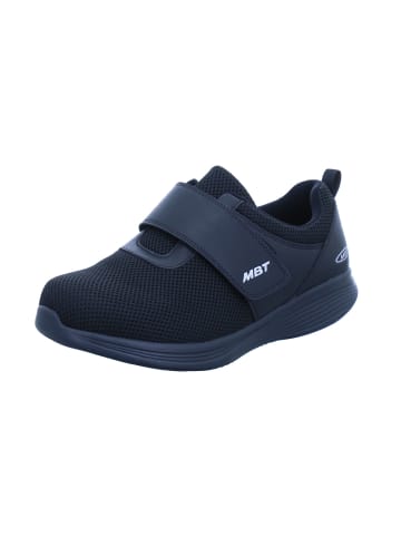 MBT Klettschuhe Modena Velcro 4 E in black