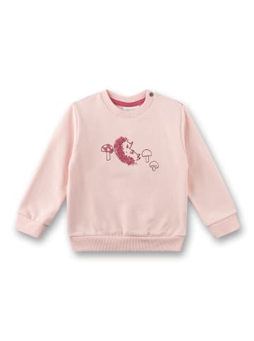 Sanetta Sweatshirt in Rosa