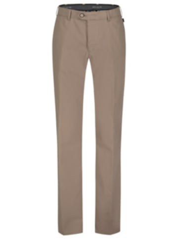 C. Brühl Chino für Herren in taupe in taupe