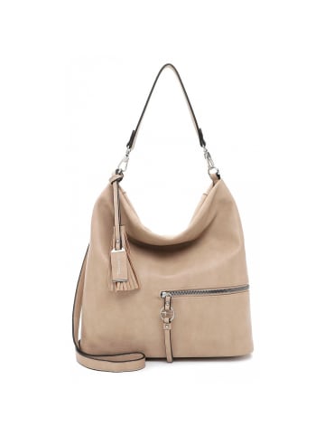 Tamaris Tasche Nele Beutel groß in Beige