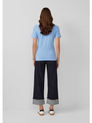 s.Oliver T-Shirt in 5141_hellblau