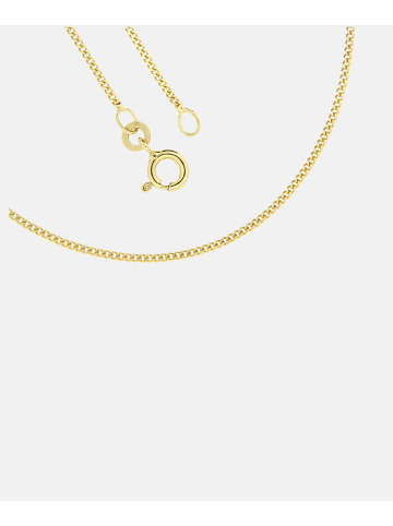 Diamant L'éternel Halskette aus 585 Gelbgold