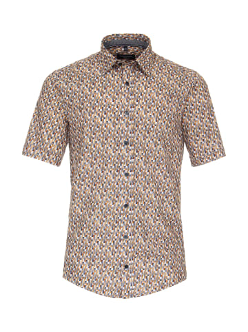 CASAMODA Freizeithemd in Orange