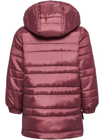 Hummel Hummel Jacket Hmlmosgrave Mädchen Wasserdichter Und Windabweisend in ROSE BROWN