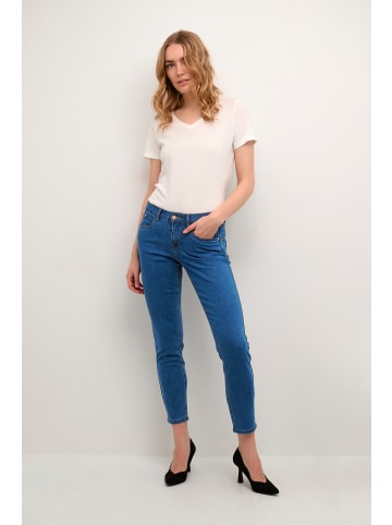 Cream Jeans CRLone Regular fit in Indigo blue denim
